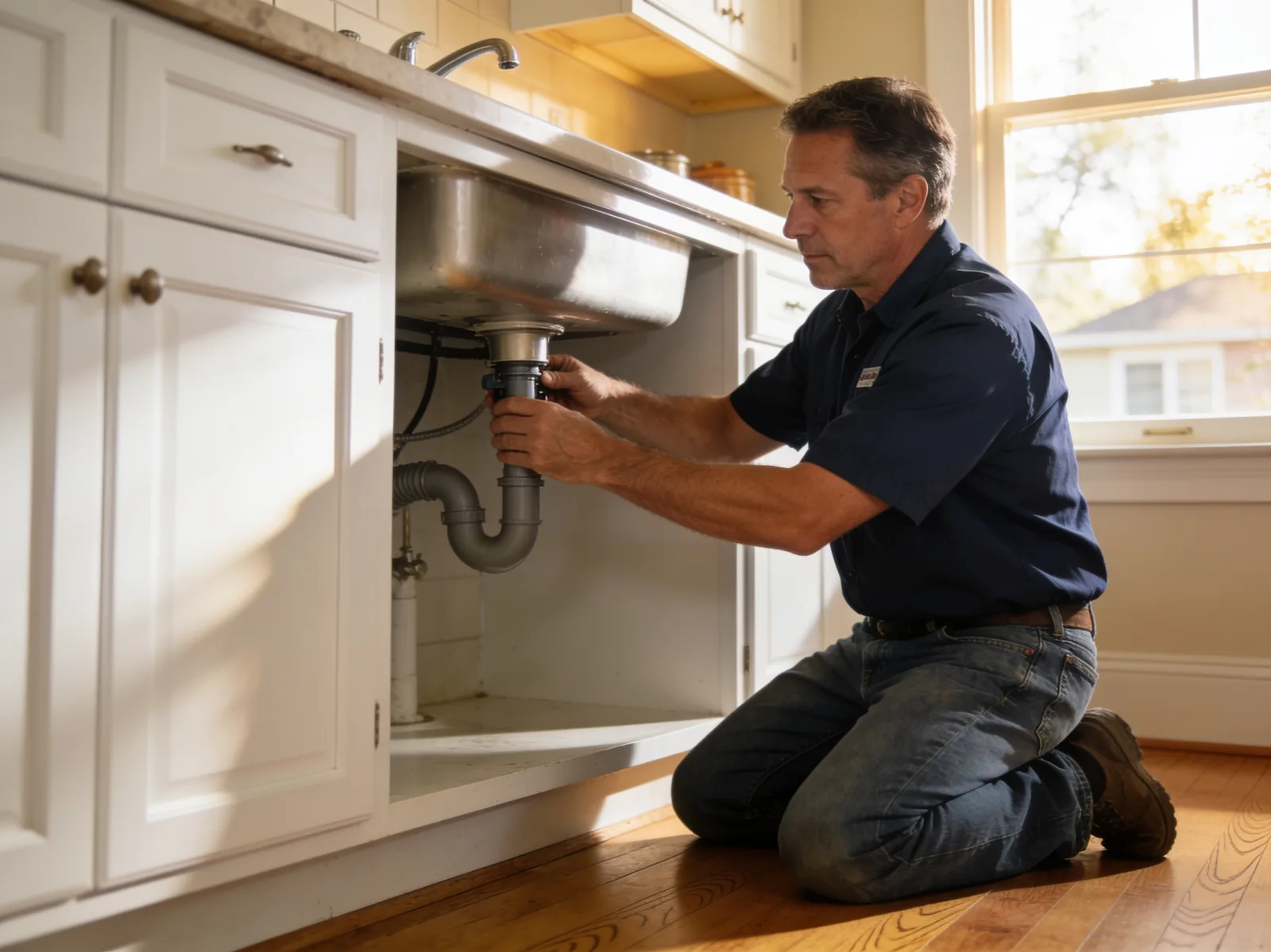 Plumber company in Aldie, VA